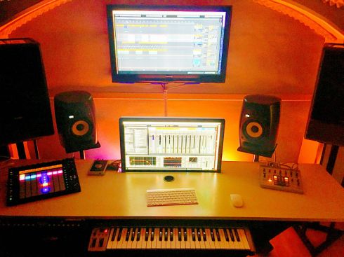 CORSO ABLETON LIVE - PRODUCER