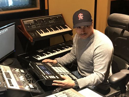 RAP PRODUCTION - MASTER CLASS
